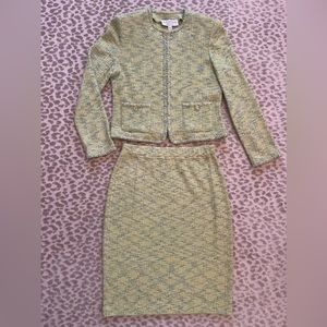 St. John Collection Woman’s Suit size 6